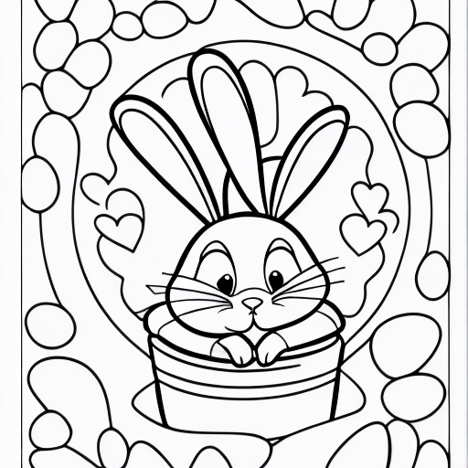 Example Coloring Page 2